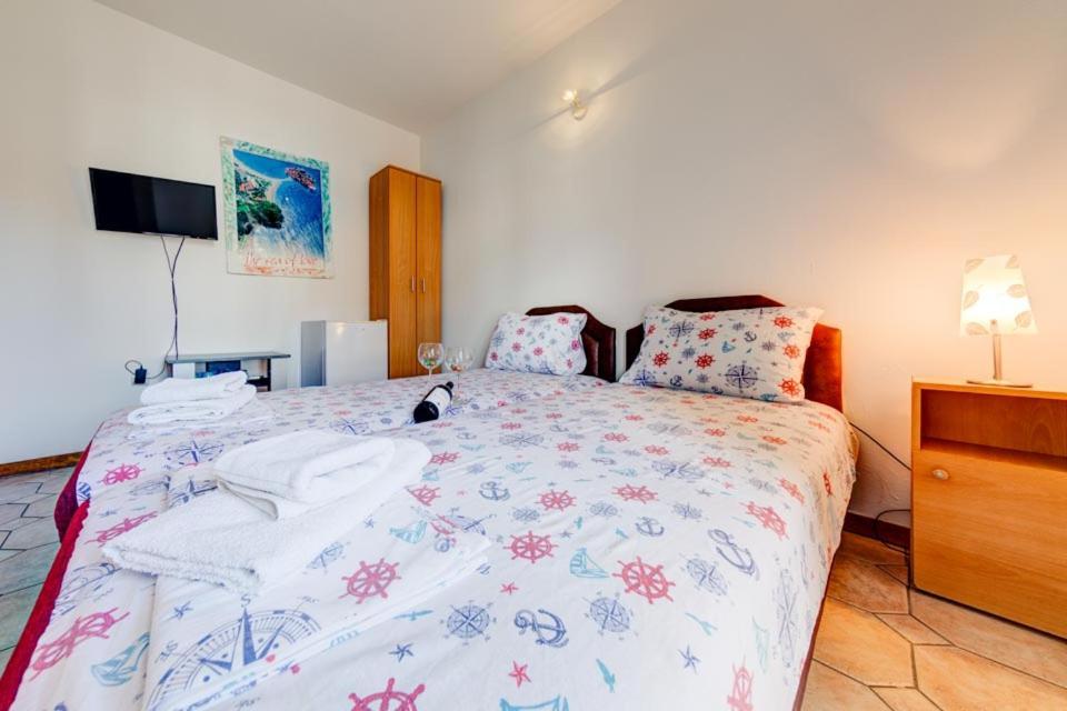 Sunny Grapes Apartments Budva Chambre photo