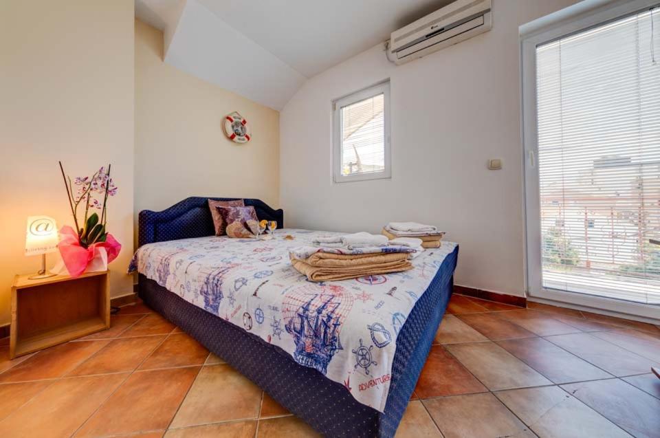 Sunny Grapes Apartments Budva Chambre photo