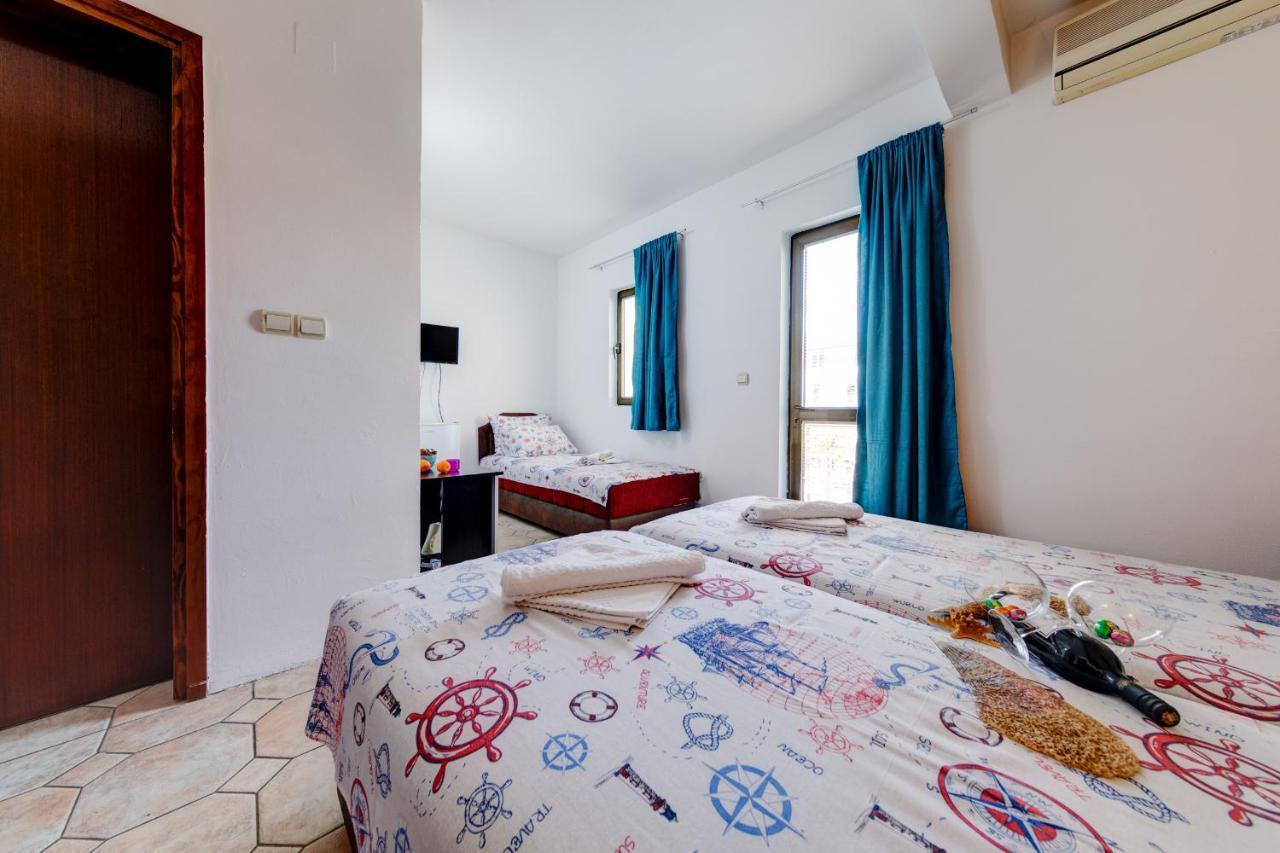 Sunny Grapes Apartments Budva Extérieur photo