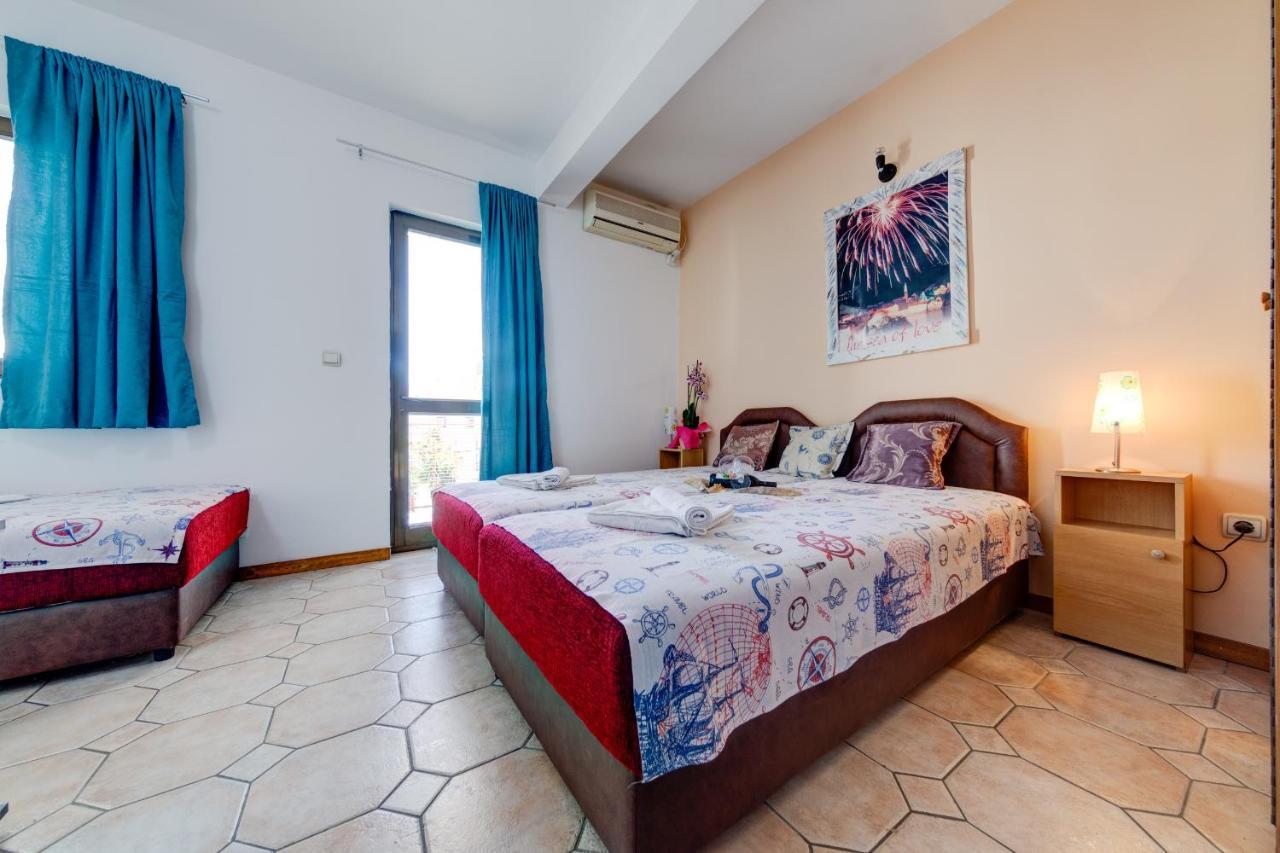 Sunny Grapes Apartments Budva Extérieur photo