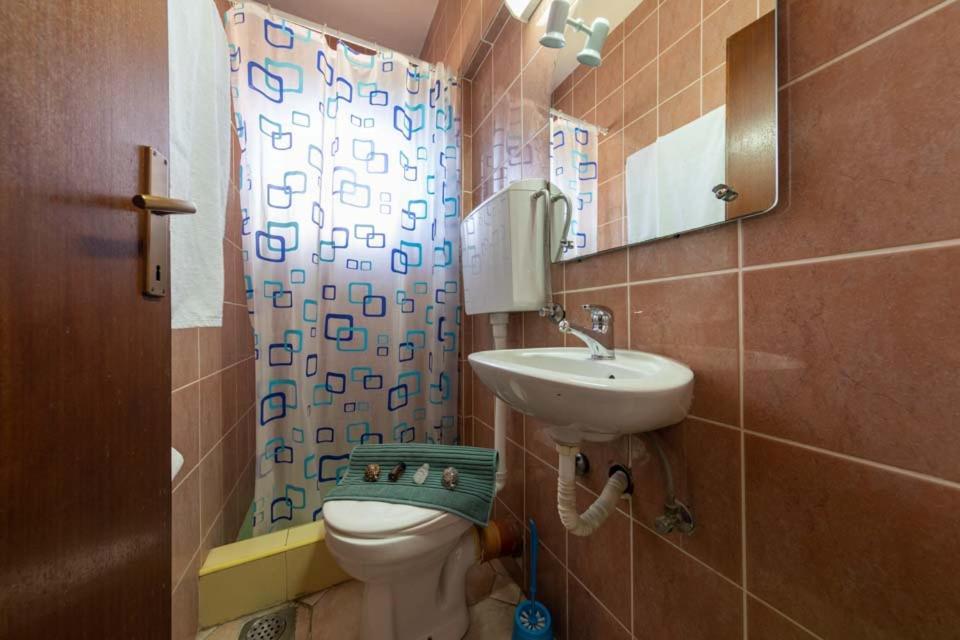 Sunny Grapes Apartments Budva Chambre photo