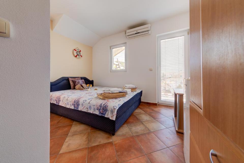 Sunny Grapes Apartments Budva Chambre photo