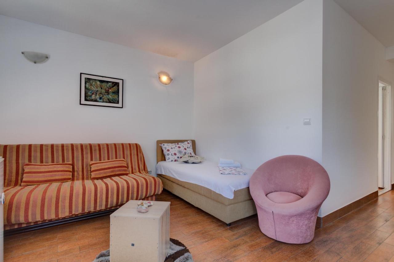Sunny Grapes Apartments Budva Extérieur photo