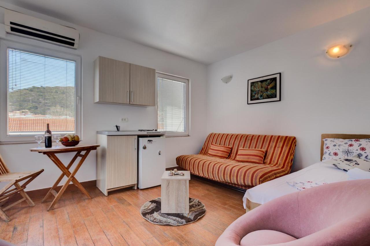 Sunny Grapes Apartments Budva Extérieur photo