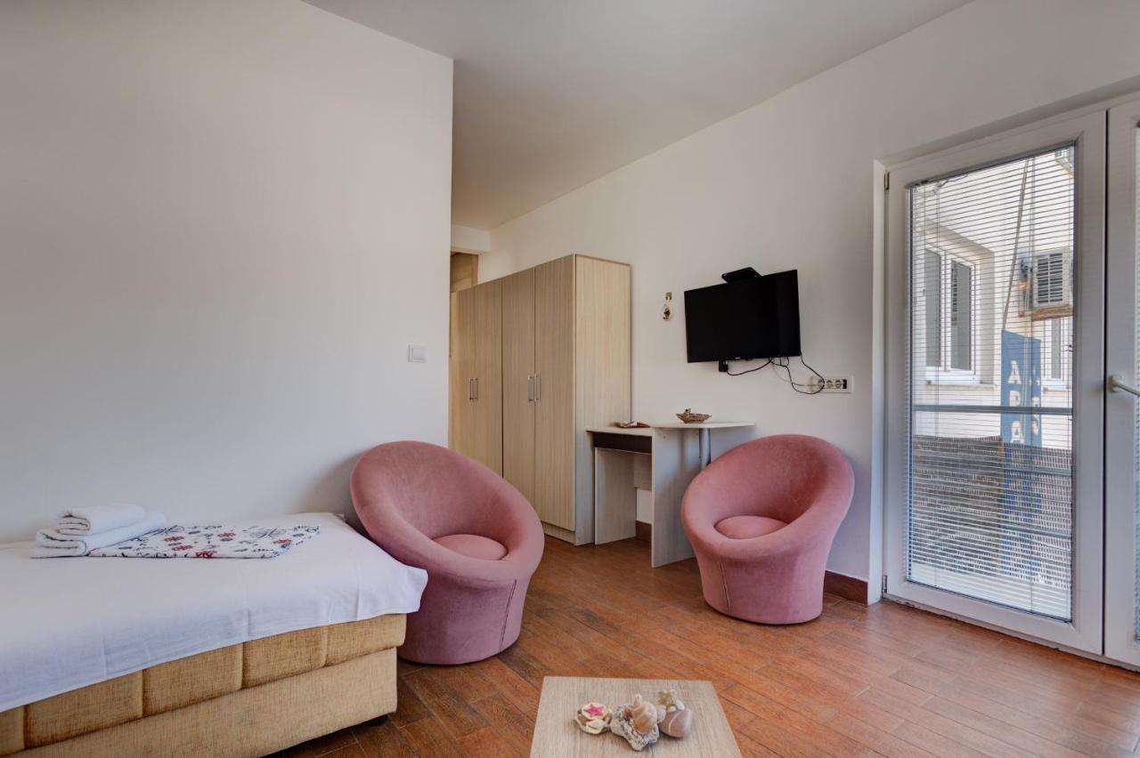 Sunny Grapes Apartments Budva Extérieur photo