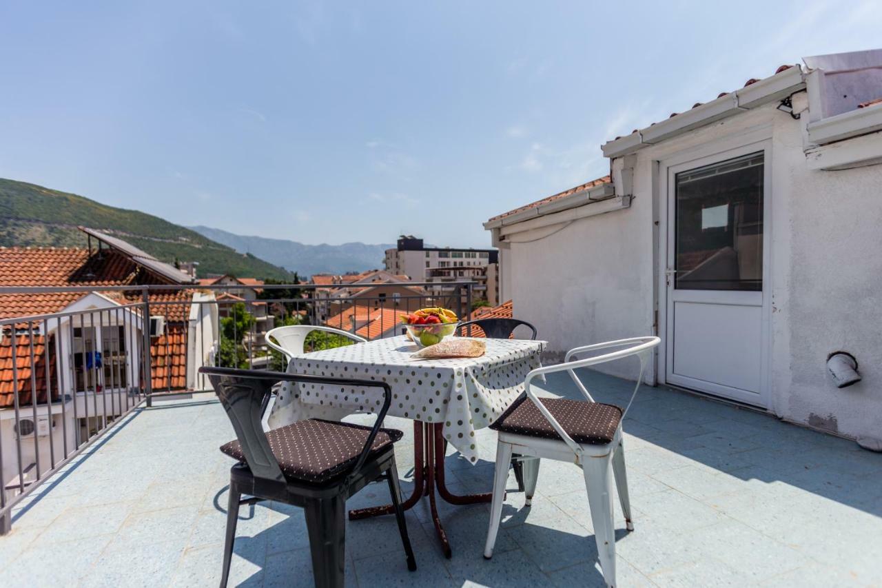 Sunny Grapes Apartments Budva Extérieur photo